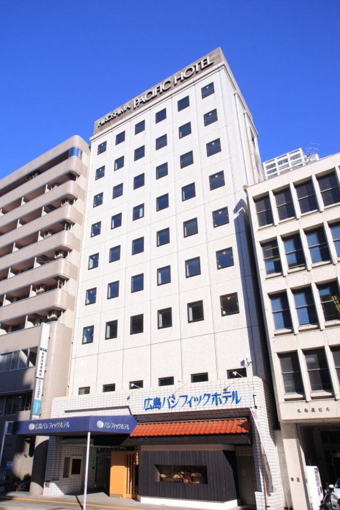 Pacific 3* Hiroshima