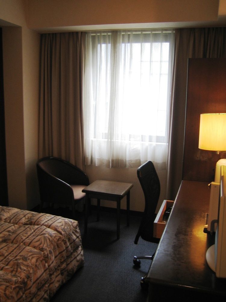 Pacific Hotel